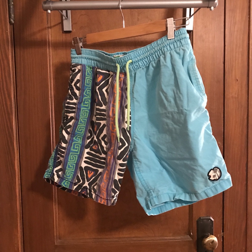 Urban Outfitters - Tropicalia | Swim Trunks